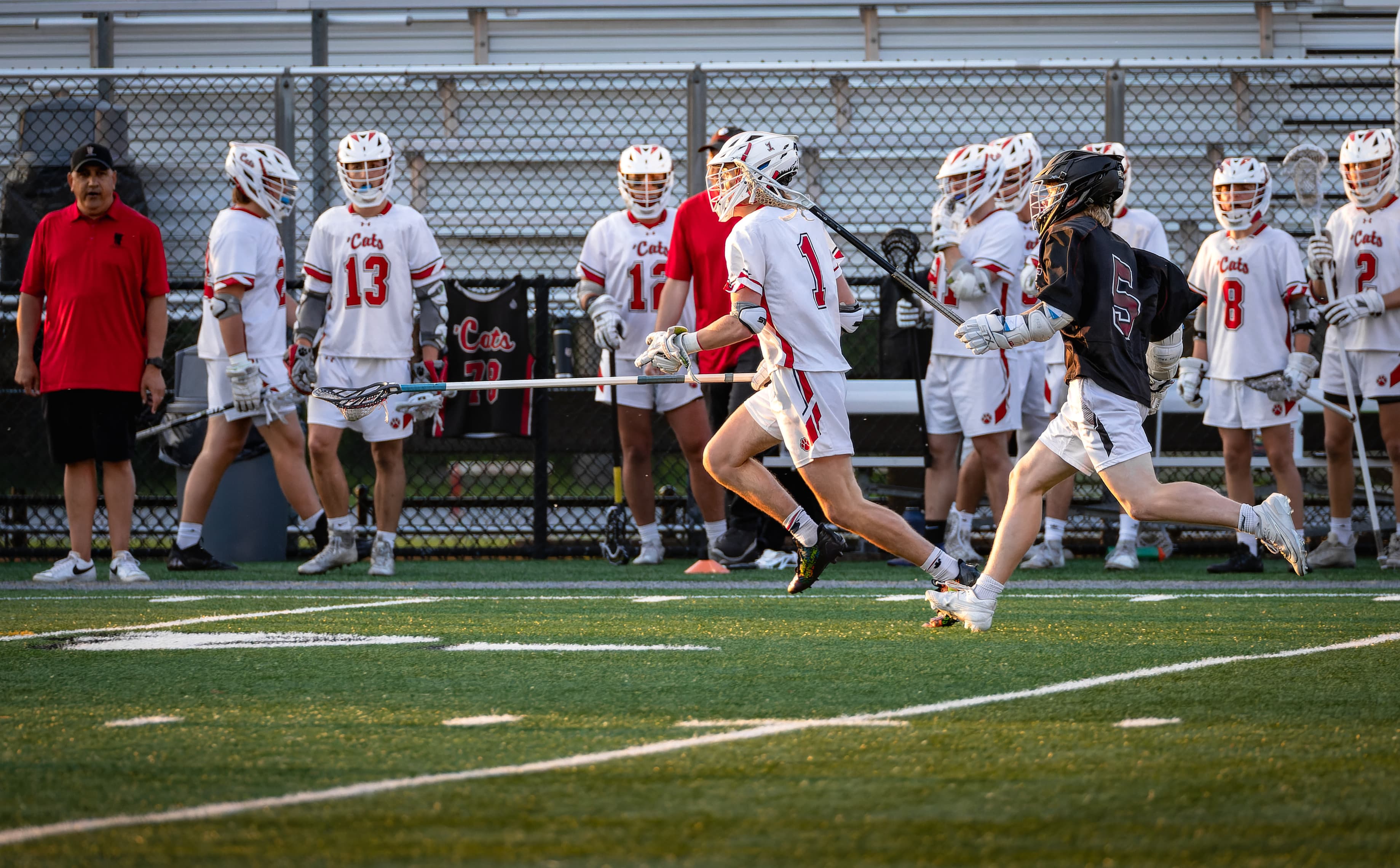 2023 Mt. Si Wildcats vs Eastlake Semi Finals 46